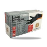 Luva  Nitrílica - caixa com 100 Uds